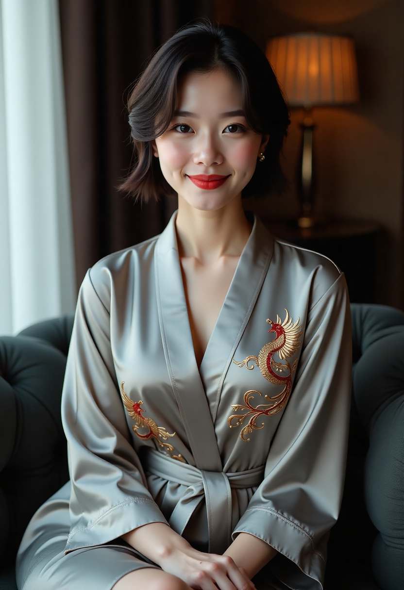 妈妈的花样年华