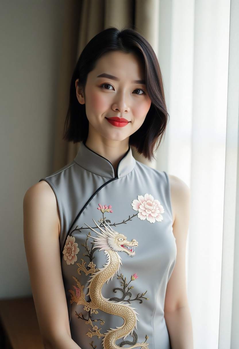 单亲妈妈的春天